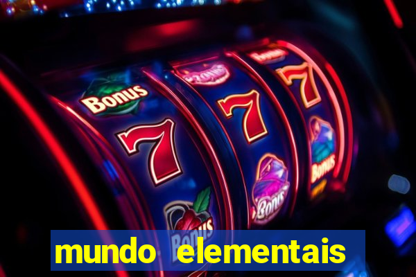 mundo elementais download apk