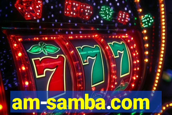 am-samba.com