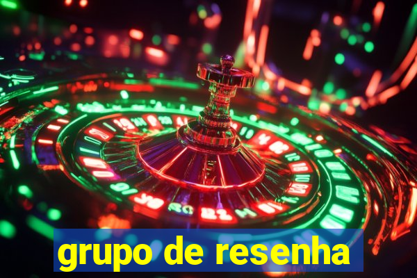 grupo de resenha