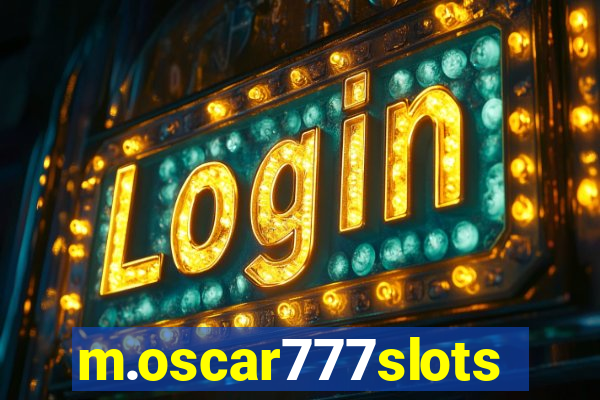 m.oscar777slots