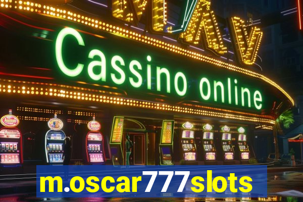 m.oscar777slots