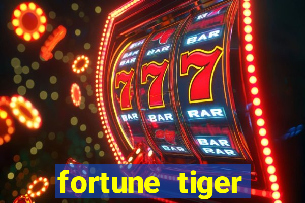 fortune tiger rodada grátis