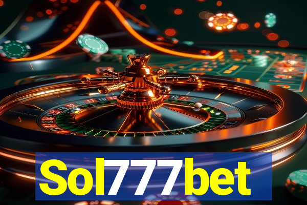 Sol777bet