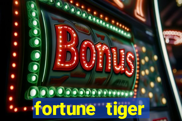 fortune tiger rodada gratis