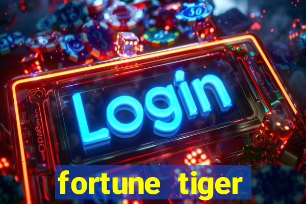 fortune tiger rodada gratis