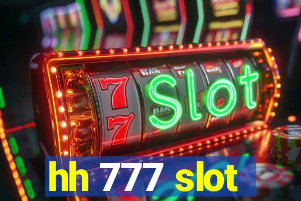 hh 777 slot