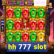 hh 777 slot