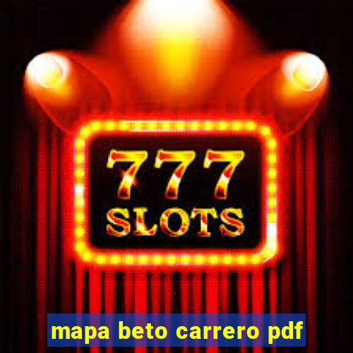 mapa beto carrero pdf