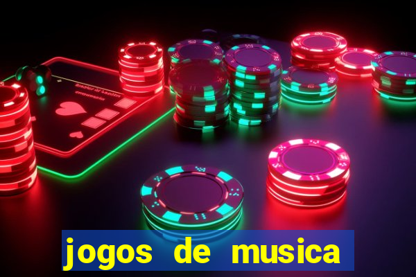 jogos de musica para pc