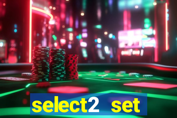 select2 set selected value jquery