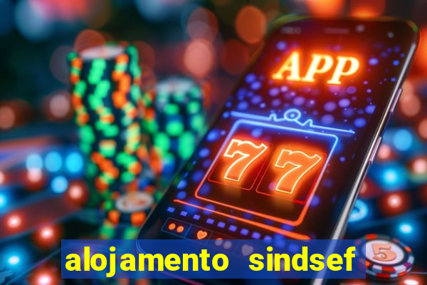 alojamento sindsef porto velho