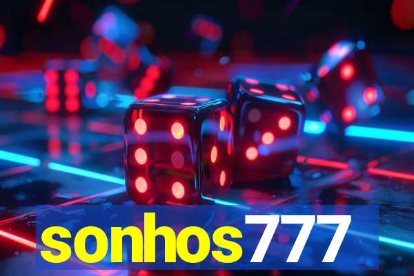 sonhos777