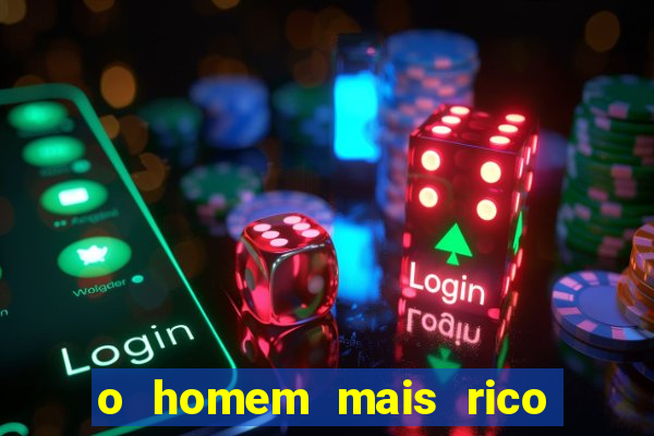 o homem mais rico da babilonia pdf