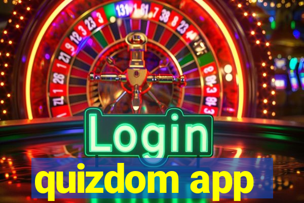 quizdom app