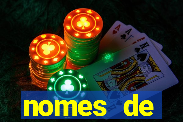 nomes de campeonatos criativos