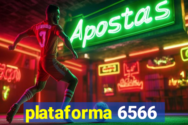 plataforma 6566