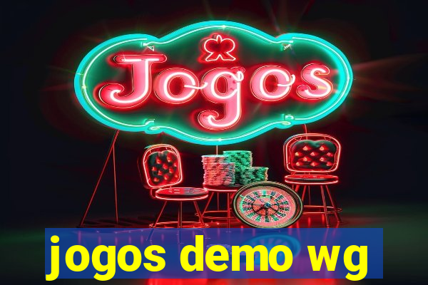 jogos demo wg