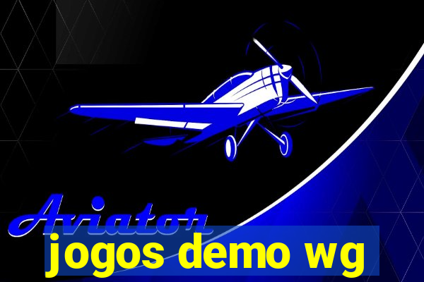 jogos demo wg