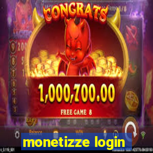 monetizze login