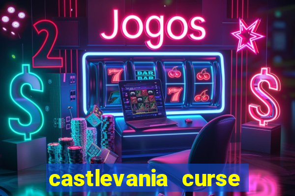 castlevania curse of darkness innocent devils