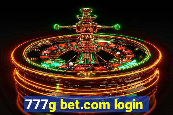 777g bet.com login