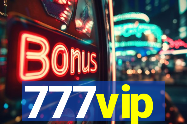 777vip