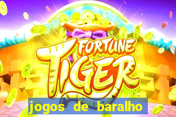 jogos de baralho para 3