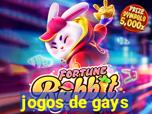 jogos de gays