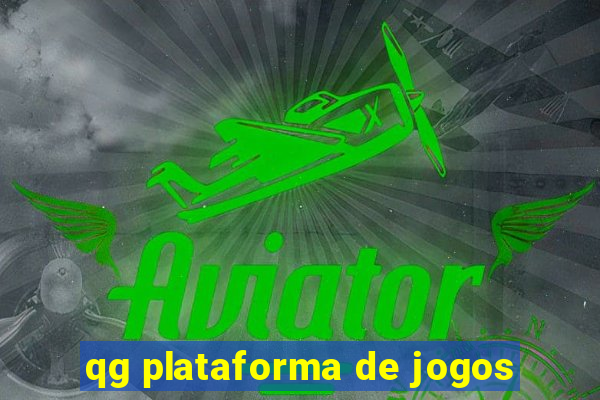 qg plataforma de jogos