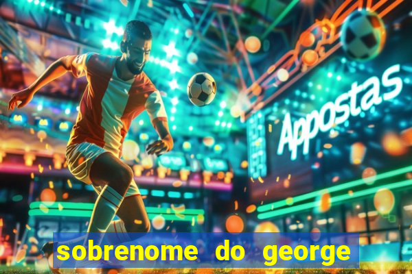 sobrenome do george stardew valley