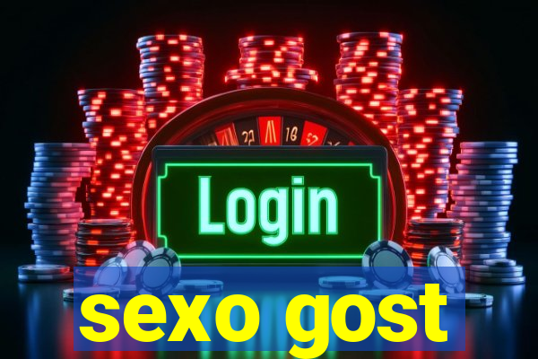 sexo gost