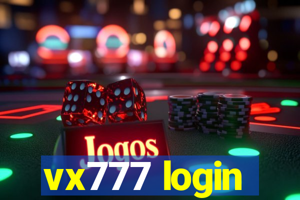 vx777 login