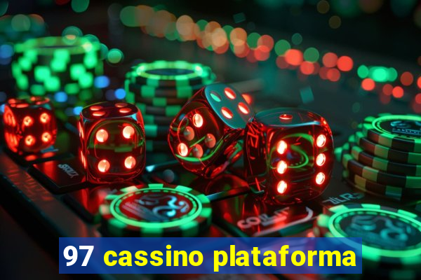 97 cassino plataforma