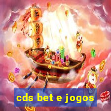 cds bet e jogos