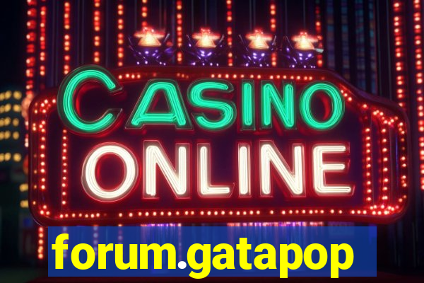 forum.gatapop