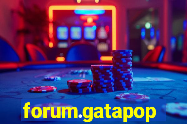 forum.gatapop