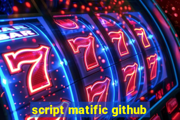 script matific github