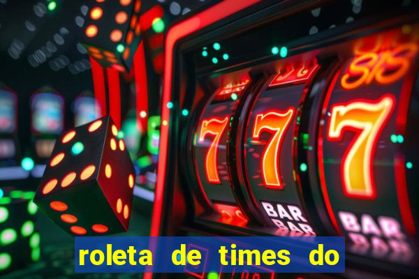 roleta de times do fc 24