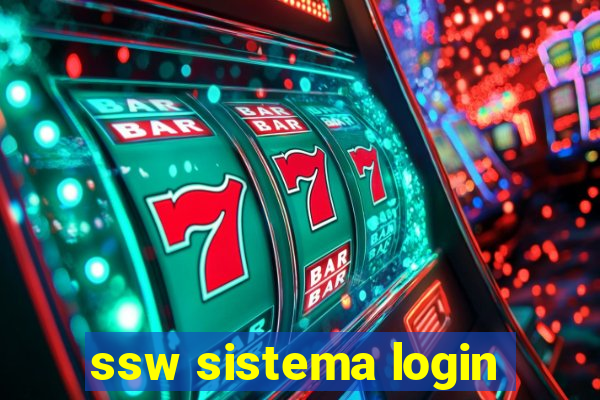 ssw sistema login