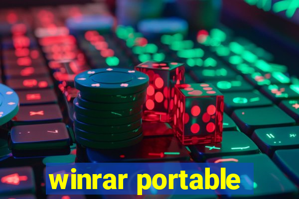 winrar portable