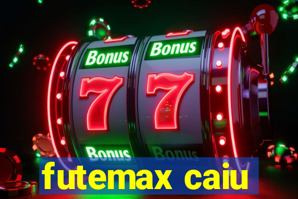 futemax caiu