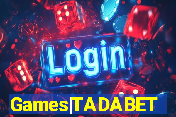 Games|TADABET