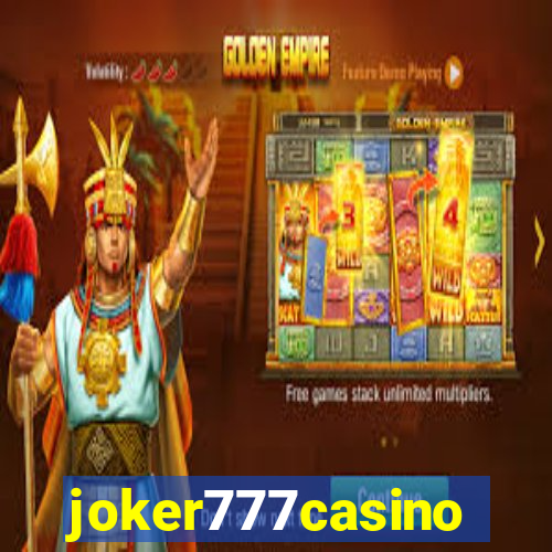 joker777casino