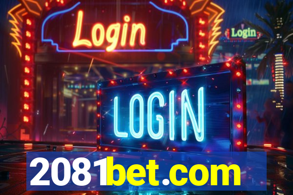 2081bet.com