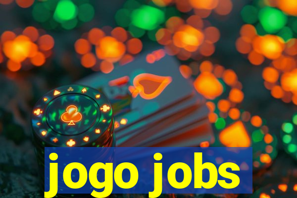 jogo jobs