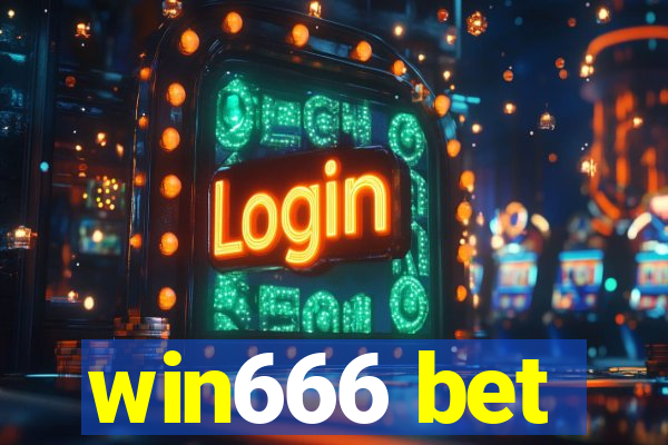 win666 bet