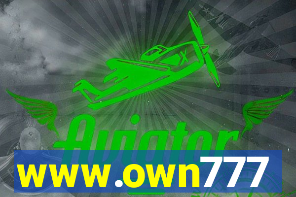 www.own777