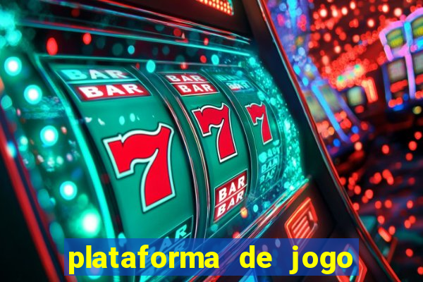 plataforma de jogo que realmente paga