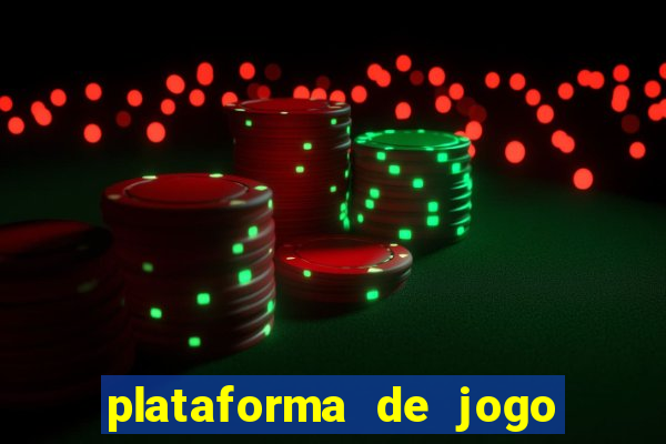 plataforma de jogo que realmente paga