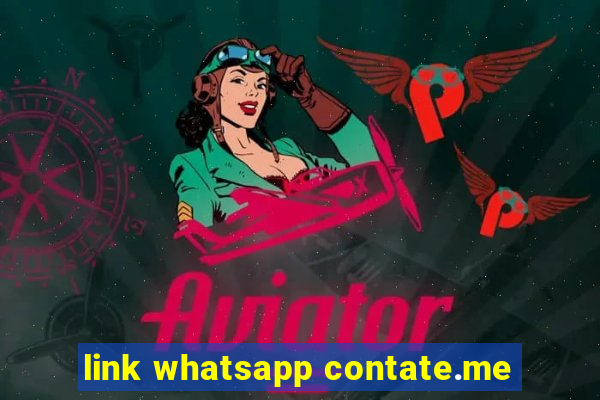 link whatsapp contate.me